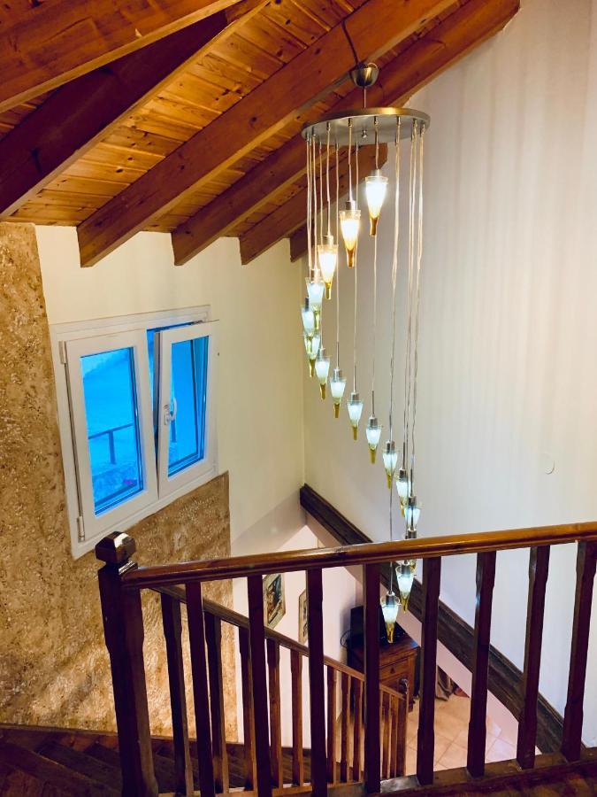 Ermones Diamond Villa Vátos Exterior photo