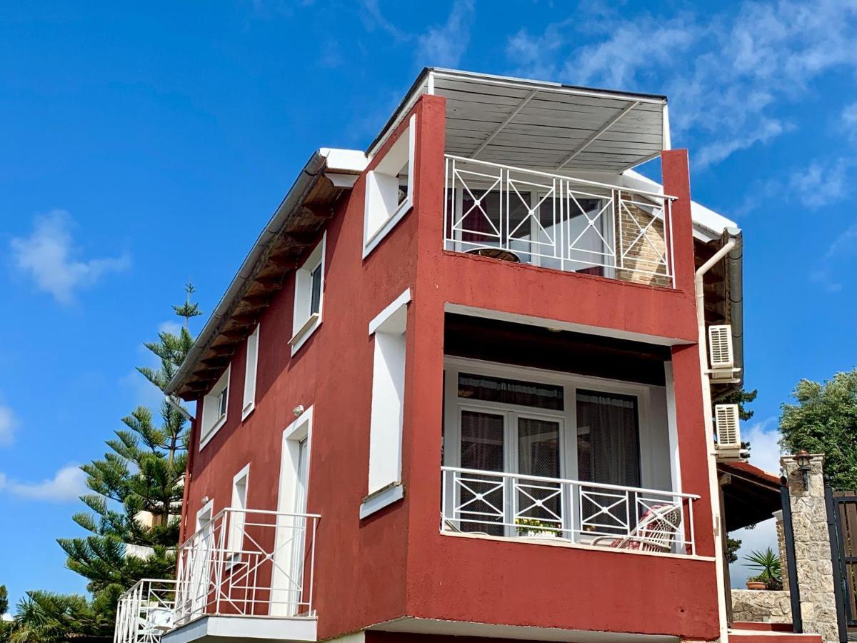 Ermones Diamond Villa Vátos Exterior photo